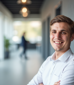 Profilbild von Arnulf Bösch